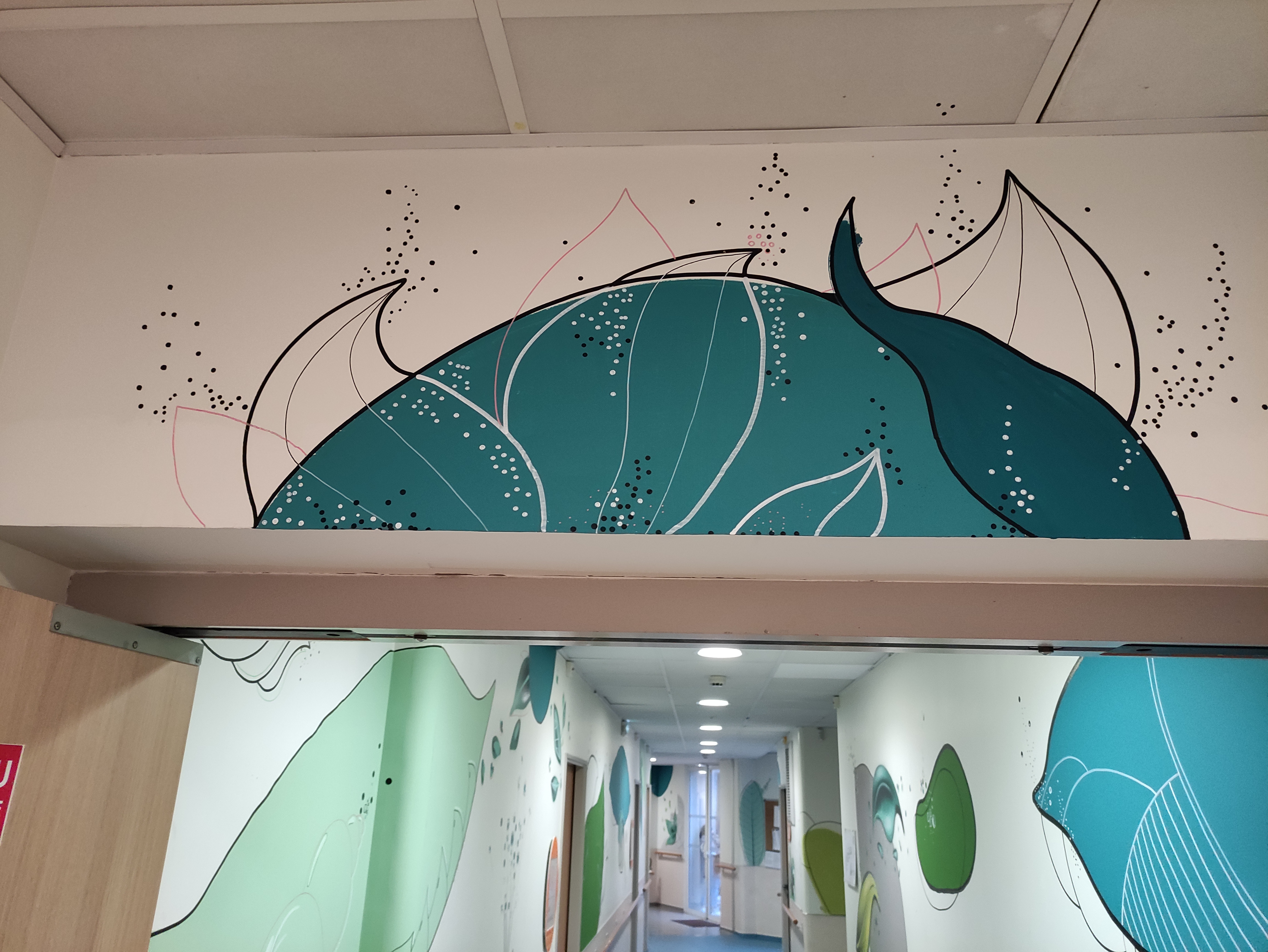 Hôpital de Jour - Lou Camin