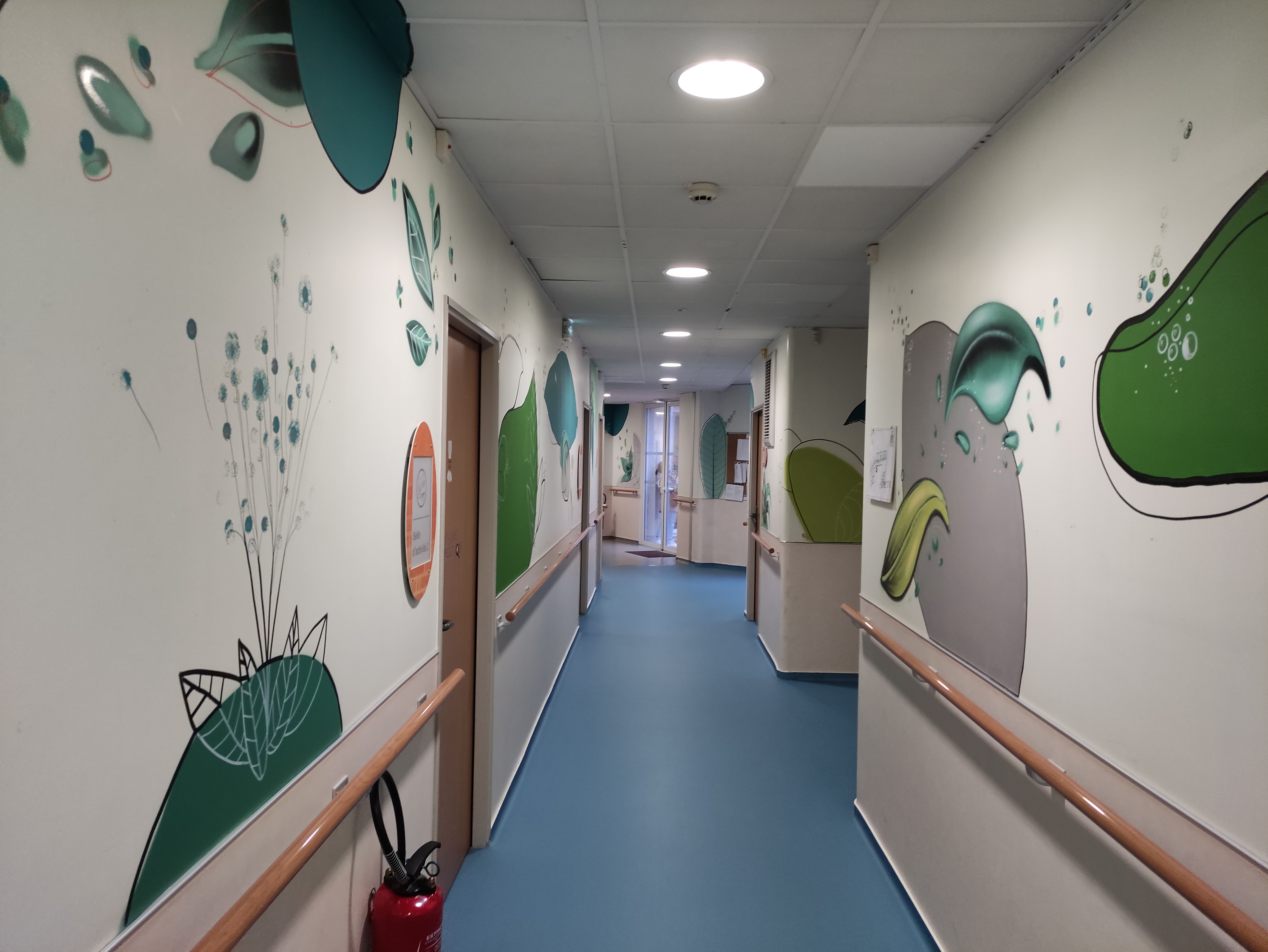 Hôpital de Jour - Lou Camin