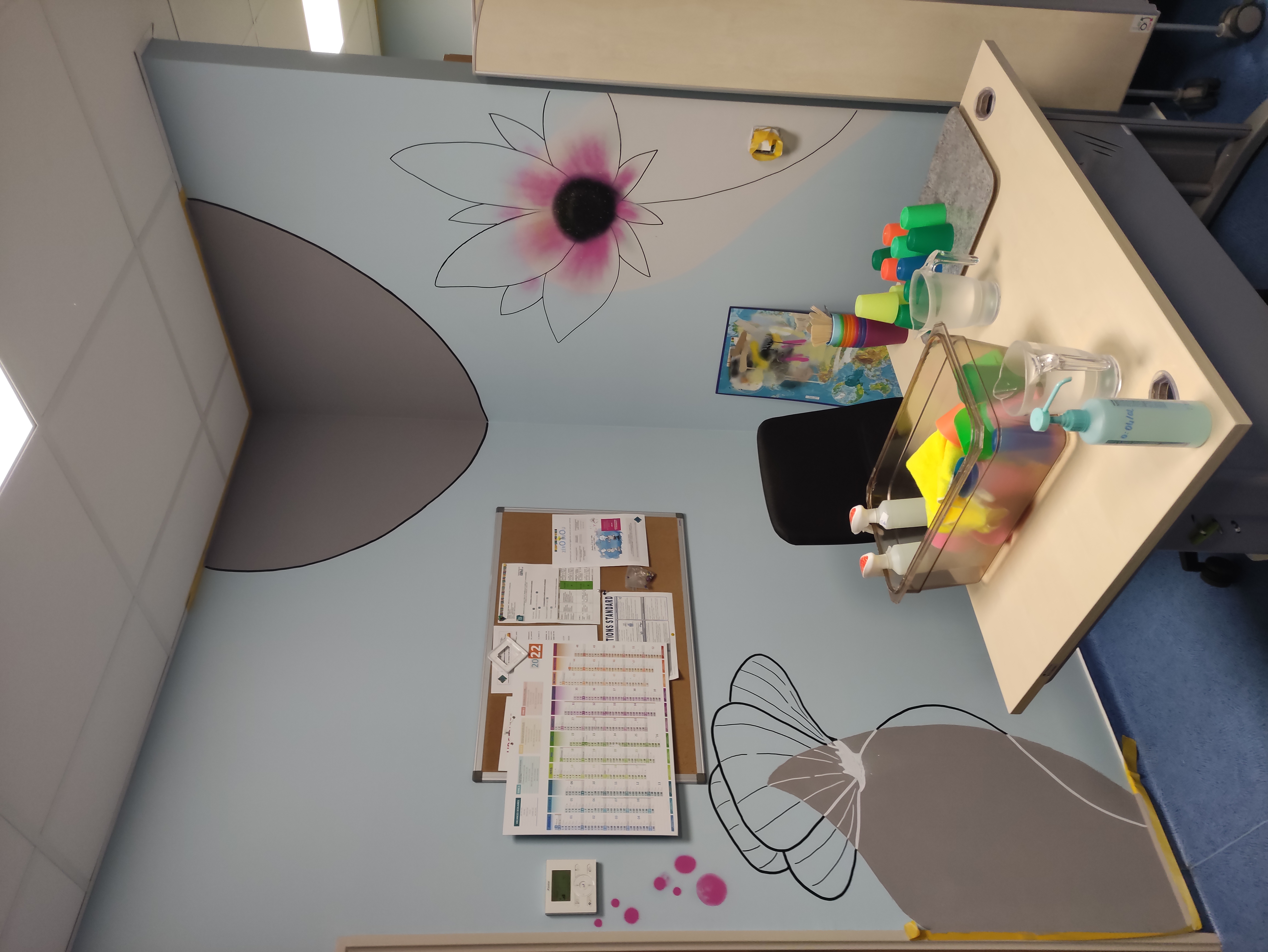 Hôpital de Jour - Lou Camin