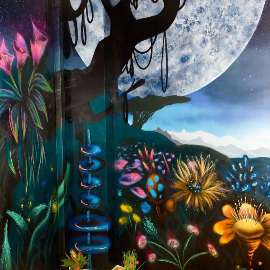 Salle de repos - Fondation J. Bost