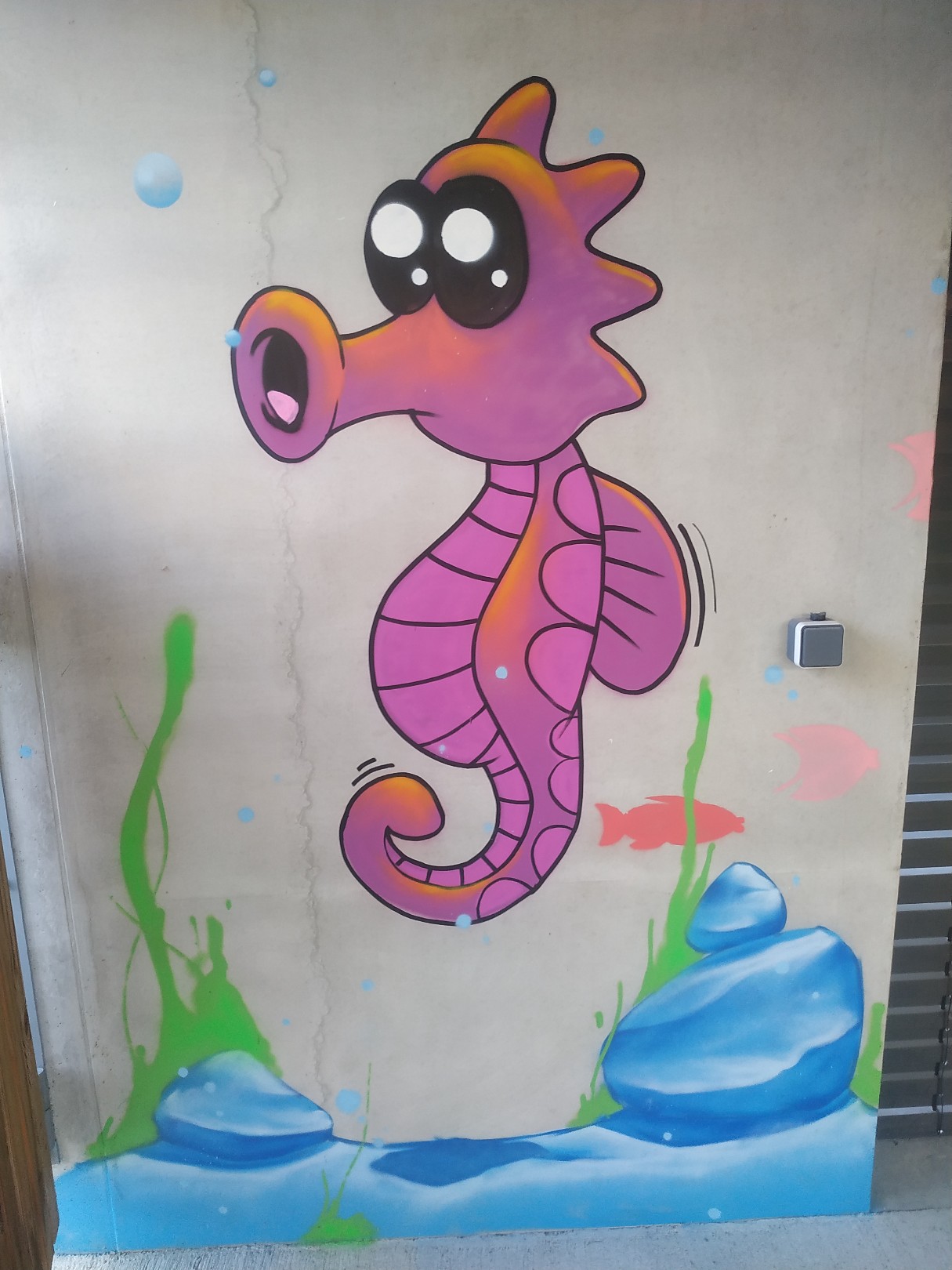 Centre de thérapie par l'art - Vue principale