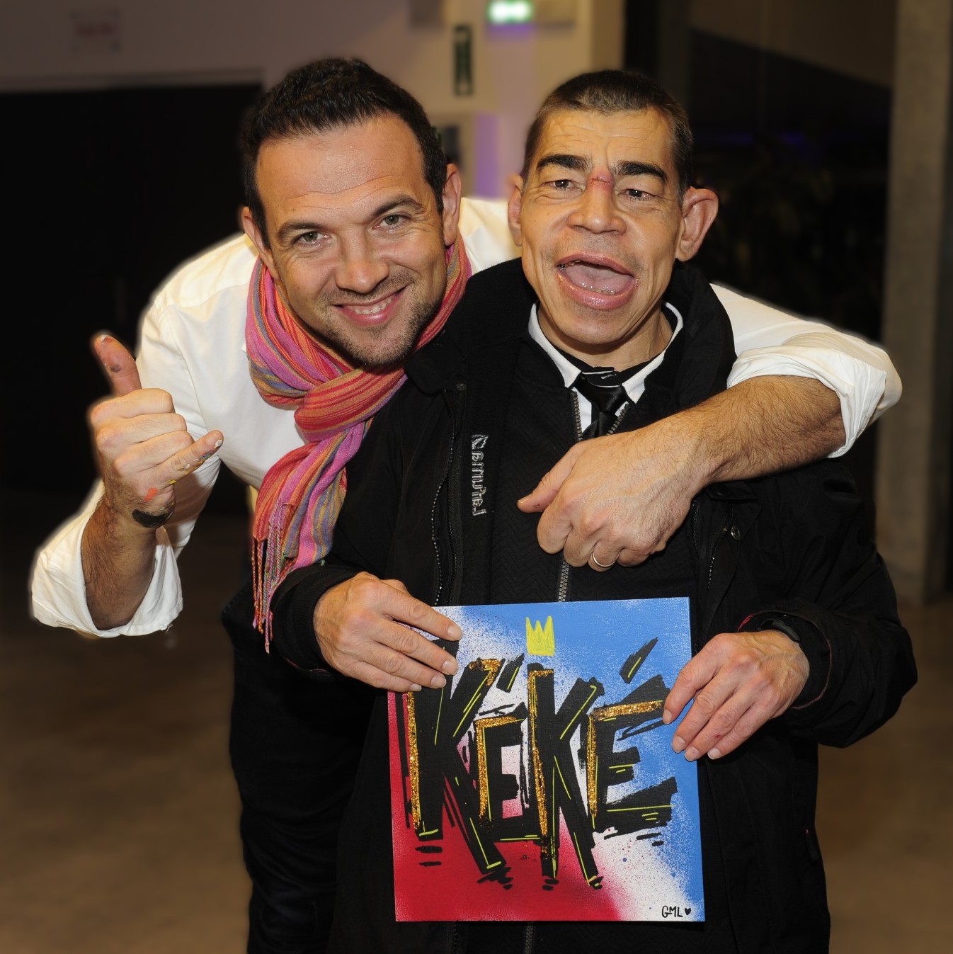 Portrait du directeur artistique