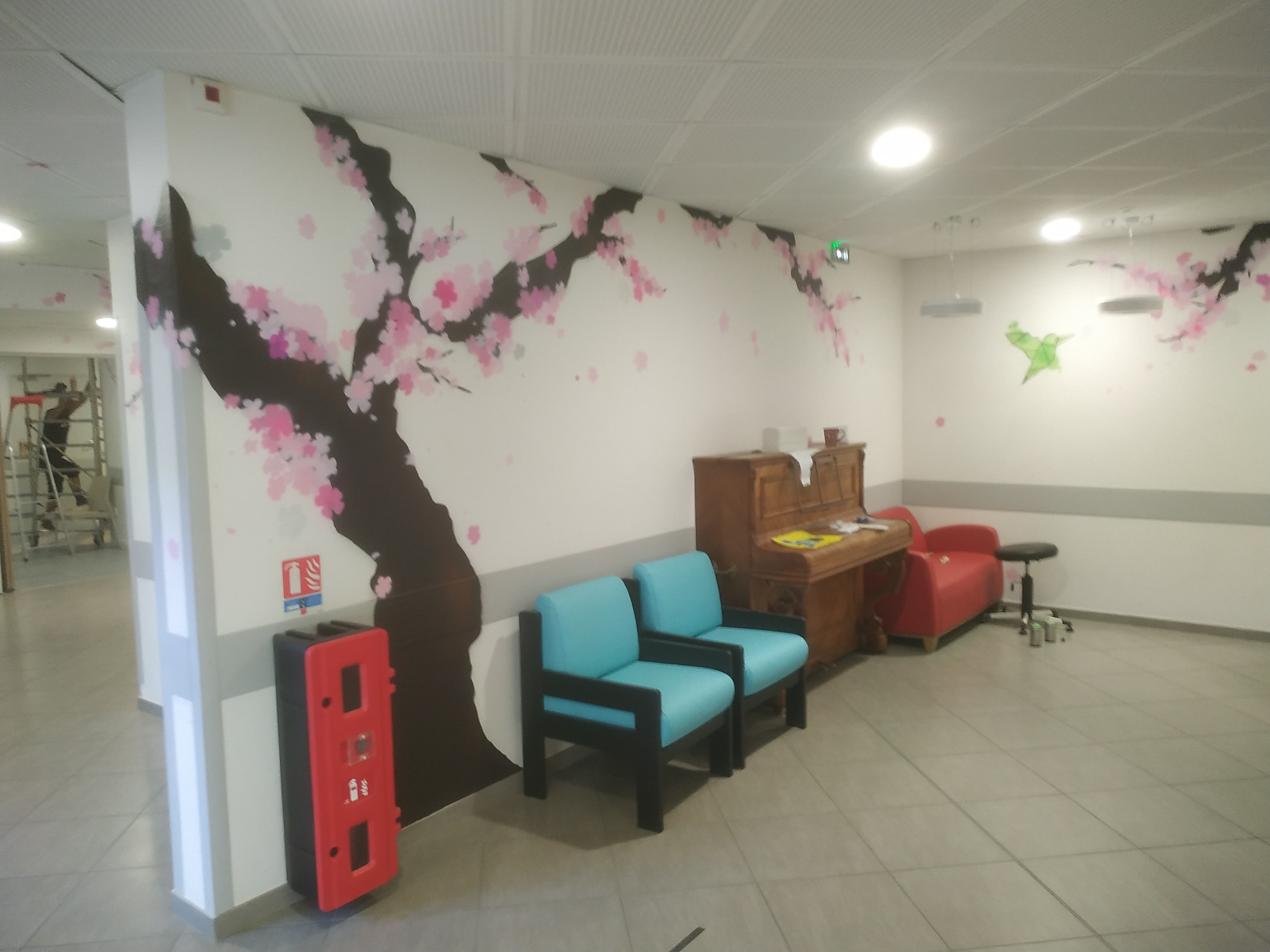 Maison d’Accueil Spécialisée l'Oustalet - Fondation Marie-Louise