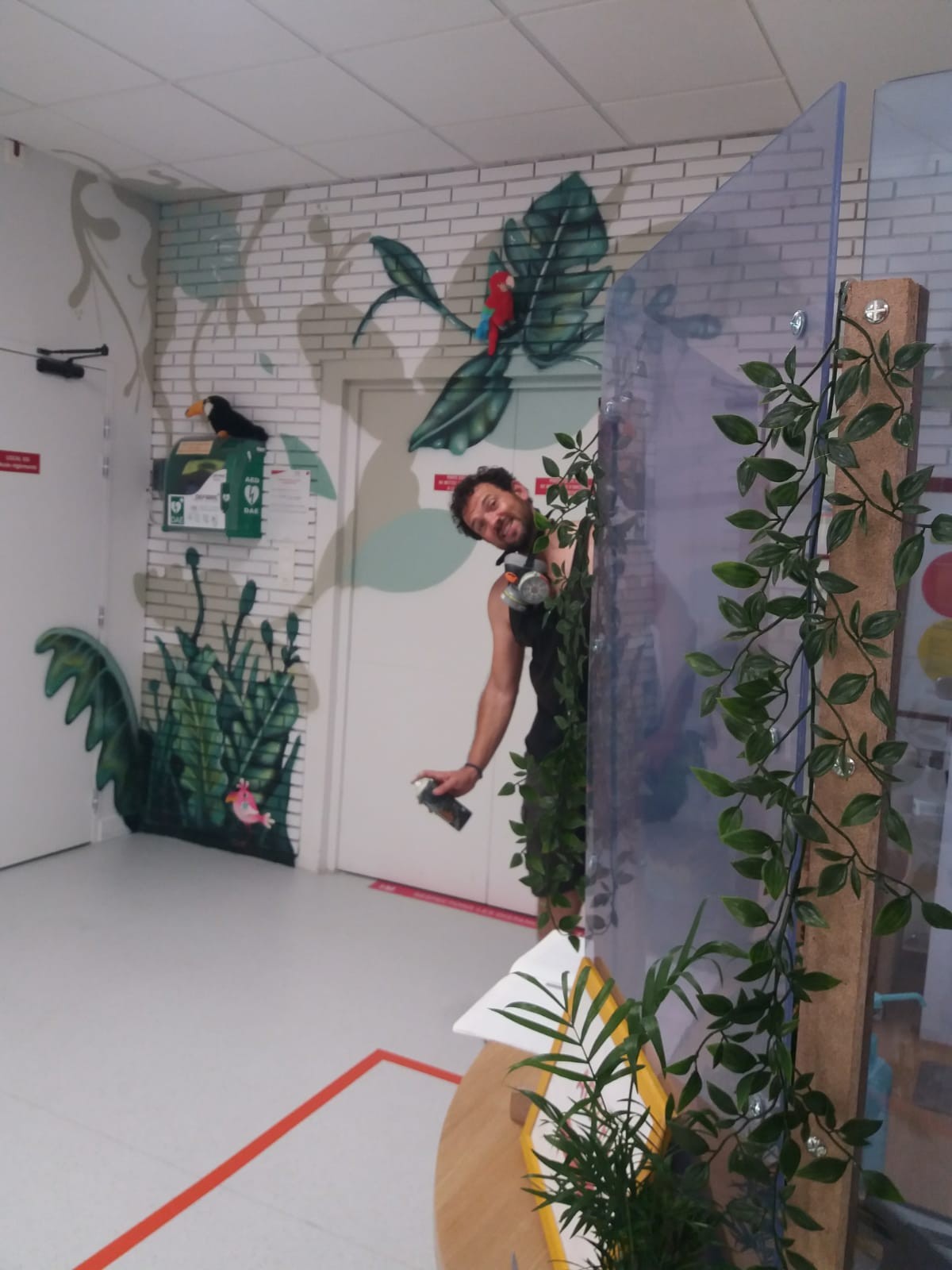 Hôpital de Jour - ASEI Paul Dottin